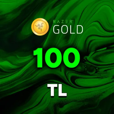 Razer Gold 100 TL