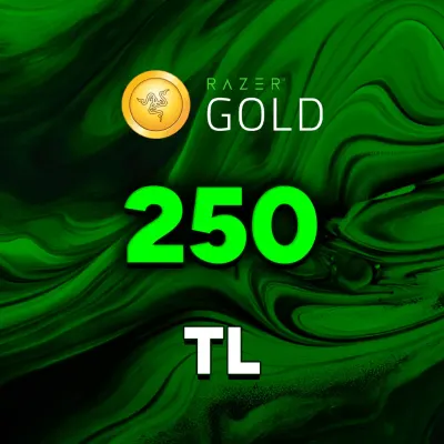 Razer Gold 250 TL