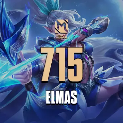 Mobile Legends 715 Elmas Yükleme Şansı