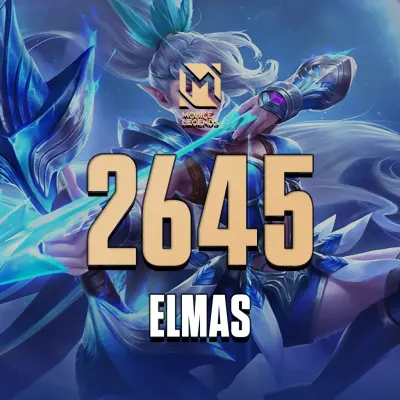 Mobile Legends 2645 Elmas Yükleme Şansı