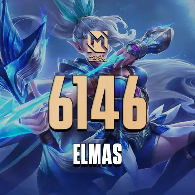 Mobile Legends 6146 Elmas Yükleme Şansı