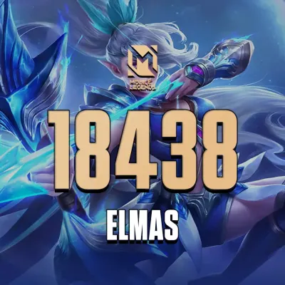 Mobile Legends 18438 Elmas Yükleme Şansı