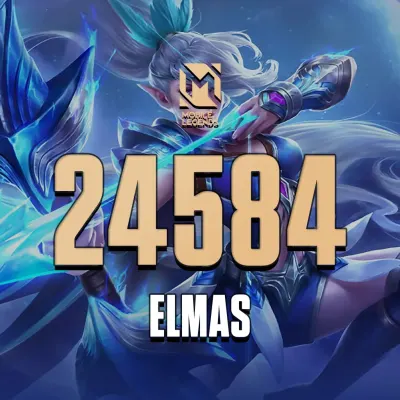 Mobile Legends 24584 Elmas Yükleme Şansı