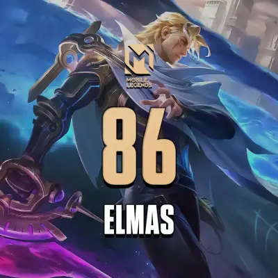 Mobile Legends 86 Elmas Yükleme Şansı