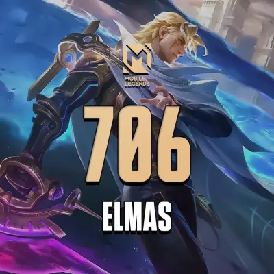 Mobile Legends 706 Elmas Yükleme Şansı