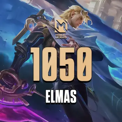 Mobile Legends 1050 Elmas Yükleme Şansı