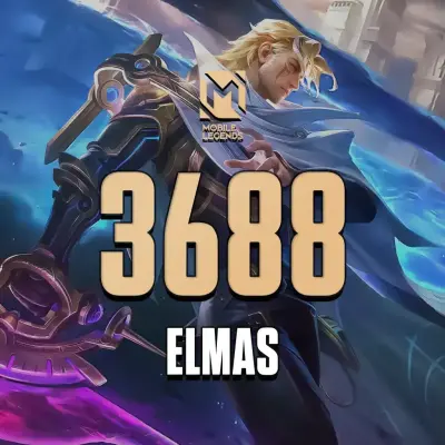 Mobile Legends 3688 Elmas Yükleme Şansı