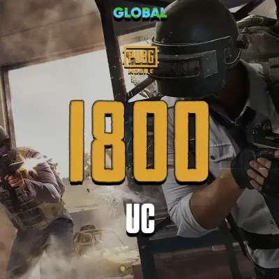 PUBG Mobile 1800 UC Yükleme Şansı