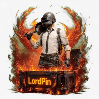 Pubg Mobile Alev Random Hesap